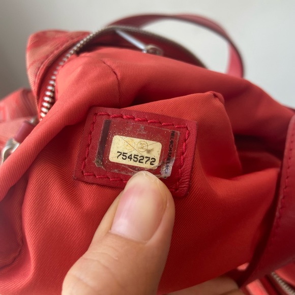 Chanel Travel Line Convertible 2WAY Sport Bag - Picture 10 of 15